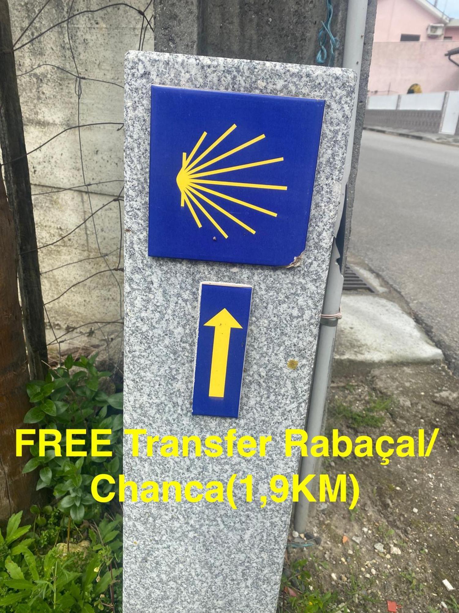 Casinha De Chanca, Rabacal Chanca  Экстерьер фото